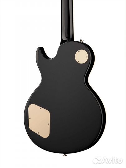 Электрогитара Cort CR250 TBK цвет Trans black