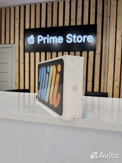 iPad mini 6 64 Gb Wi-Fi Starlight