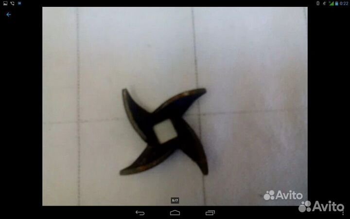 Мясорубка из СССР, открывалки