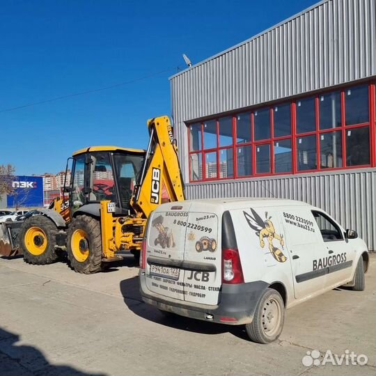 Запчасти JCB Воздушный фильтр 32/925862 32/925883