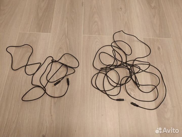 Удлинитель MiniJack 3.5 - 7 метров