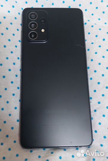 Samsung Galaxy A72, 6/128 ГБ