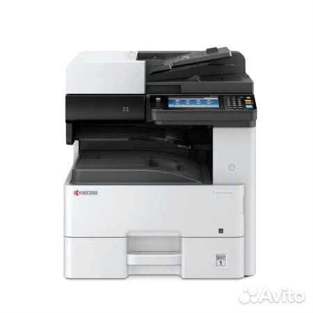 Мфу Kyocera ecosys M4132idn лазерный