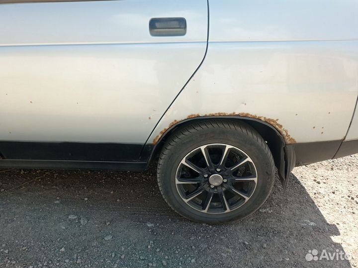 ВАЗ 2112 1.5 МТ, 2001, 176 000 км