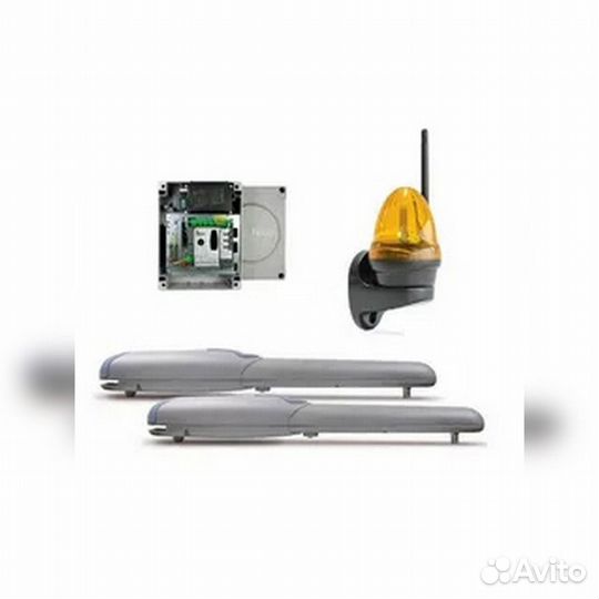 Автоматика для ворот ASW