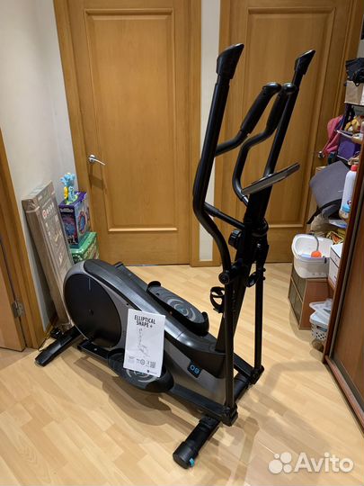 Эллиптический тренажер domyos E-Shape + 09