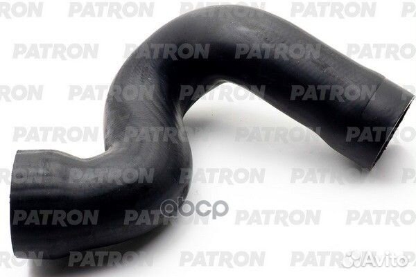 Патрубок интеркулера (пр-во Турция) впускной AU