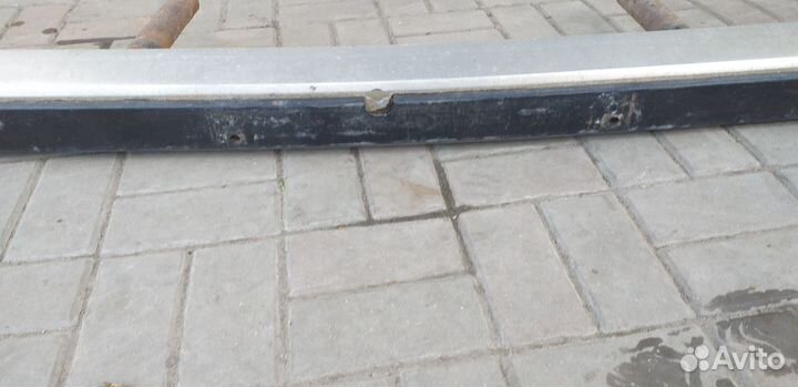 Бампер ваз 2121,21213 нива