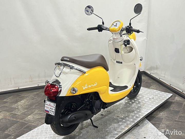 Скутер Yamaha Vino FI AY02 2019г.в