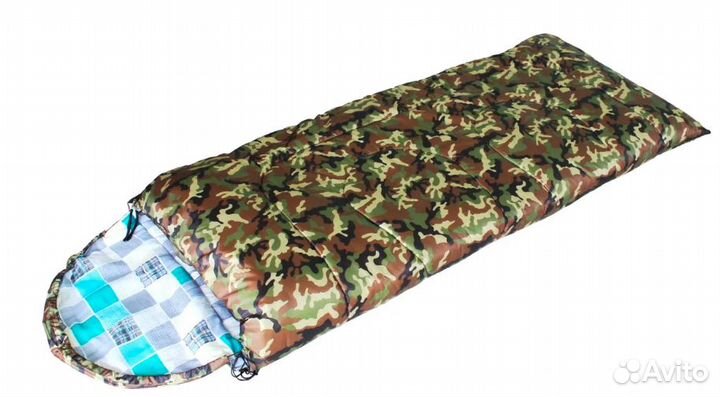 Спальный мешок Антарктида.-10, 250Х90см