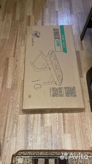 Аэрохоккей большой