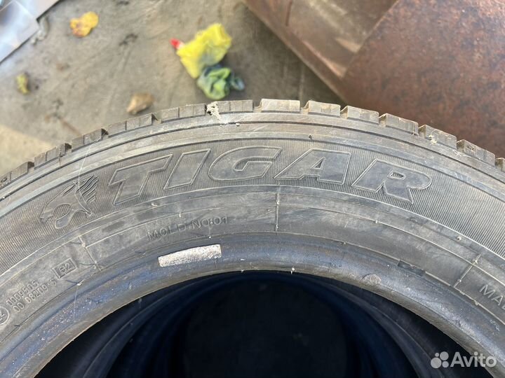 Tigar CargoSpeed Winter 205/65 R16C 107R