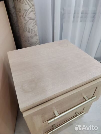 Тумба прикроватная 2 шт бу
