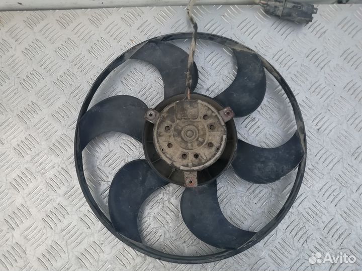 Вентилятор радиатора Mercedes Benz W210 2.0 M111