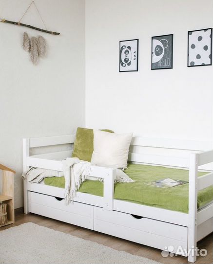 Детская кровать софа