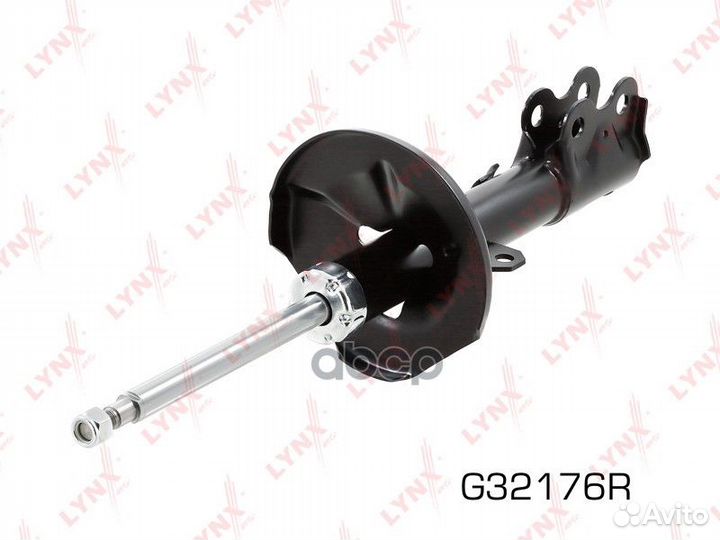 Стойка амортизационная перед прав G32176R L