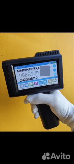 Маркиратор/ручной датер сроков годности