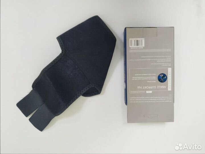 Суппорт для лодыжки эластичная повязка