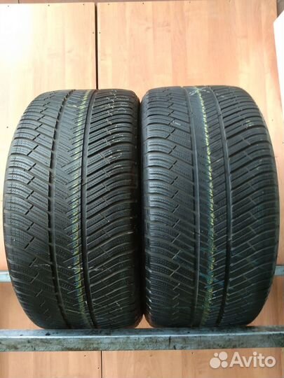 Michelin Latitude Alpin LA2 295/40 R20