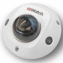 2 Мп купольная IP камера Hiwatch DS-I259M(C)(2.8)