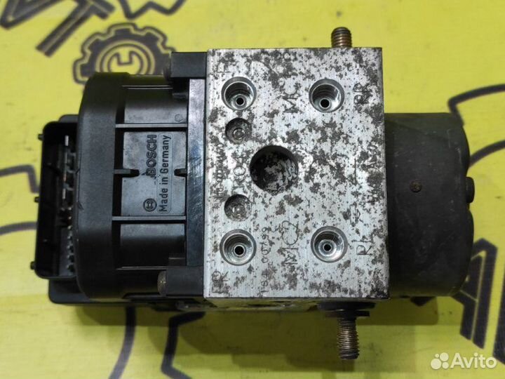 Блок ABS Nissan Primera TP12 QR20DE 2001.04