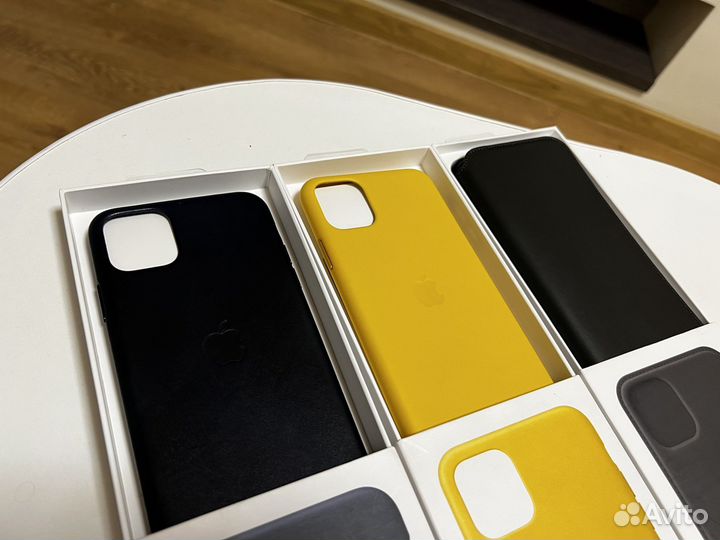 Оригинальные чехлы на iPhone 11 pro max