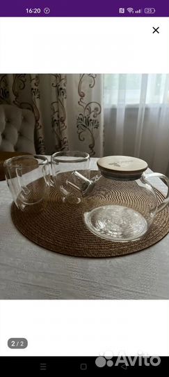 Подарочный набор для чаепития