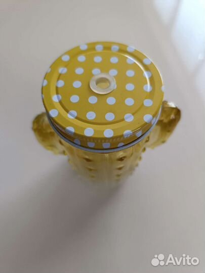 Стакан/банка для смуззи