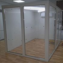 Холодильник для цветов