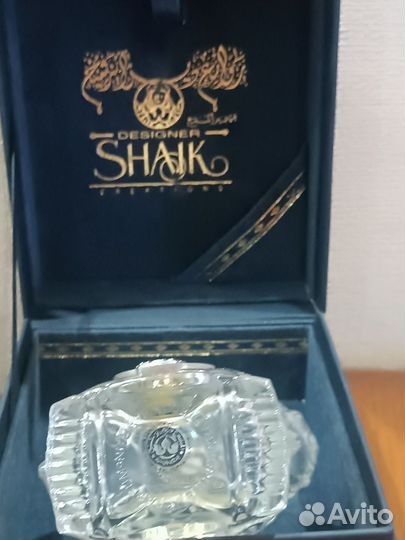 Коробка из под духов