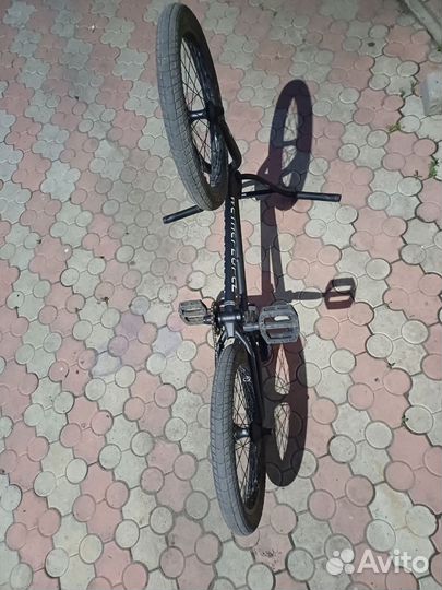 Bmx WeThePeople crysis