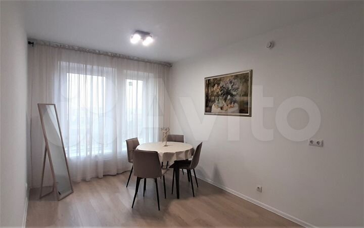 3-к. квартира, 80 м², 21/25 эт.