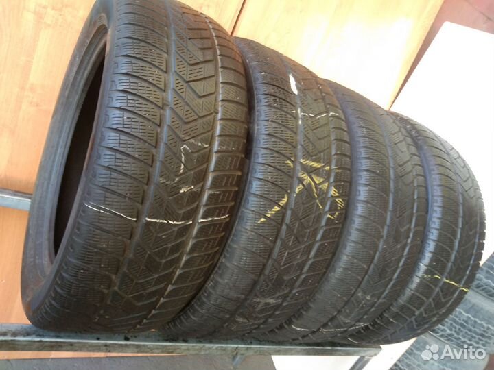 Pirelli Scorpion Winter 255/50 R20