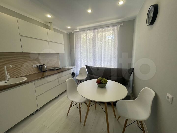 1-к. квартира, 33 м², 2/7 эт.