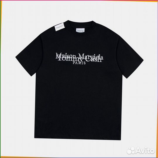 Футболка Maison Margiella (Art: 54513)
