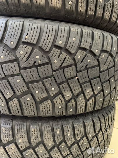 Continental IceContact 2 SUV 235/60 R18 107T
