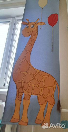 Шторы гардины бу