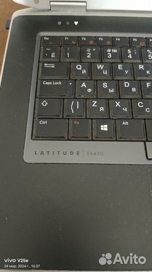 Dell latitude E6430