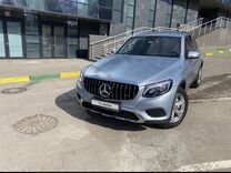 Mercedes-Benz GLC-класс 2.0 AT, 2015, 120 000 км, с пробегом, цена 2 500 000 руб.