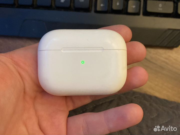 Кейс от наушников airpods pro