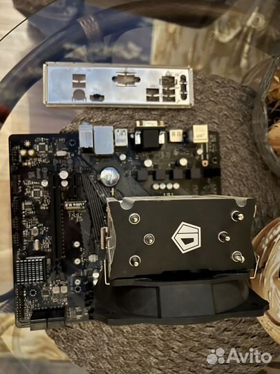 Материнская плата с процессором ryzen 5