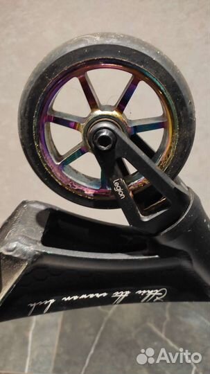 Трюковой самокат ethic erawan