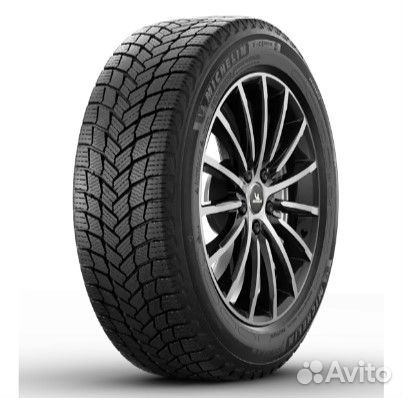 Michelin X-Ice Snow 205/65 R16 99T