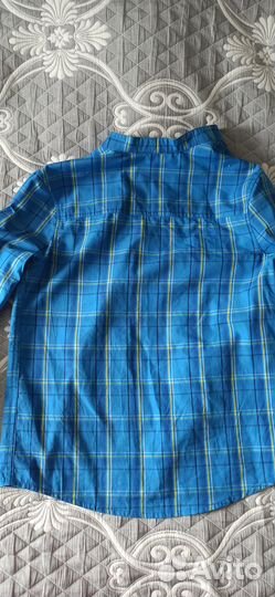 Стильная рубашка 140