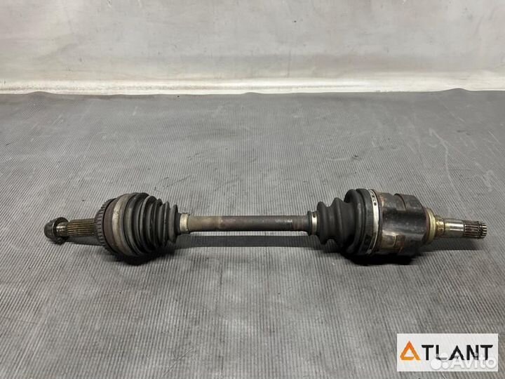 Привод передний левый toyota OPA