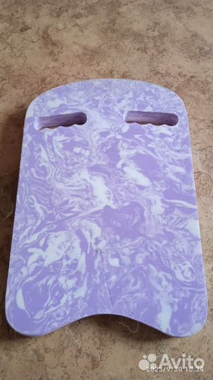 Ласты, трубка, дощечка