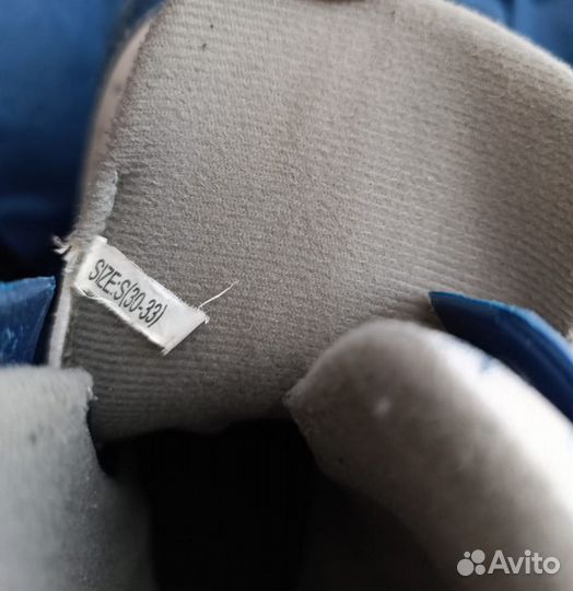 Коньки детские раздвижные