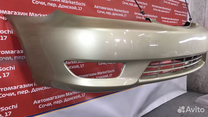 Бампер Camry 30