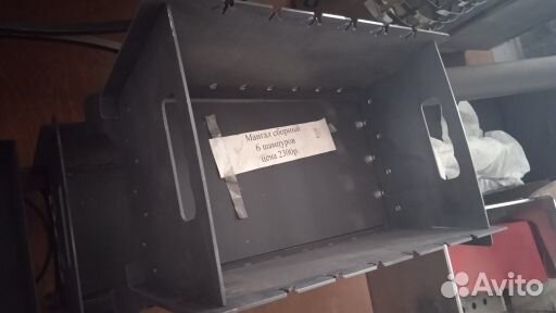 Мангалы в наличии