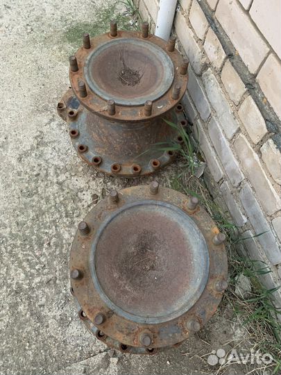 Бортовой редуктор Коматцу